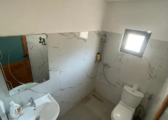Pensionat Kroi Center Berat
