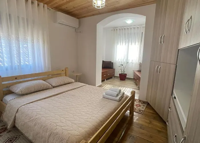 Gasthof Kroi Center Berat