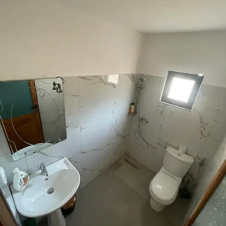Pensionat Kroi Center Berat