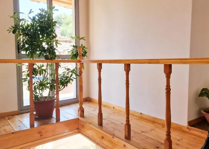 Kroi Center Konukevi