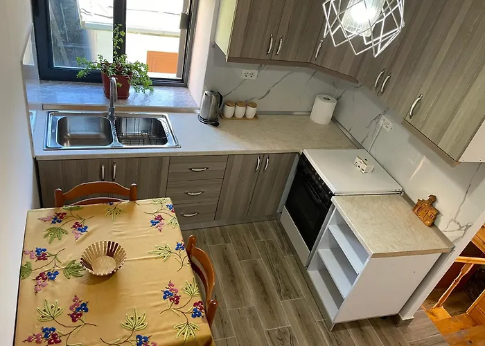 Kroi Center Konukevi